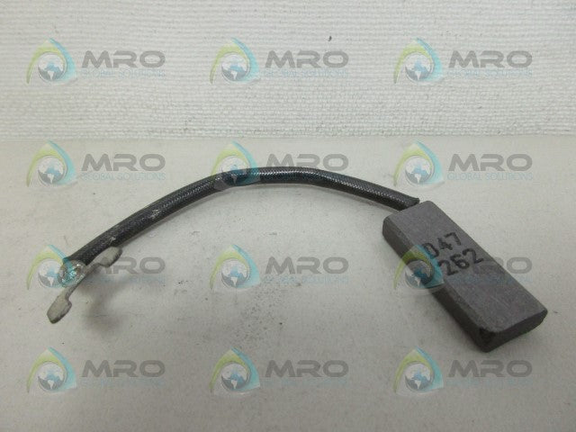 D47262 CARBON BRUSH *NEW NO BOX*