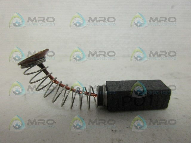 INDUSTRIAL MRO P01 CARBON BRUSH *NEW NO BOX*