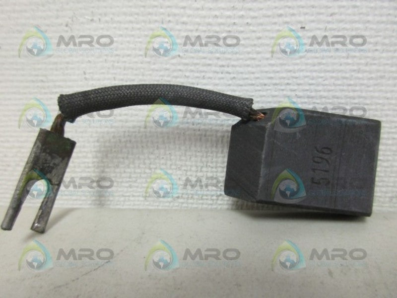 INDUSTRIAL MRO 5196 CARBON BRUSH *NEW NO BOX*