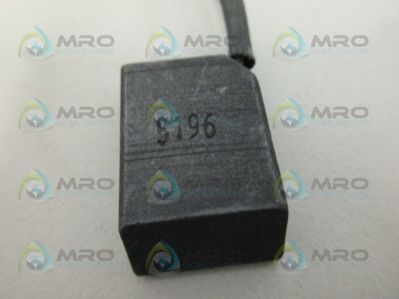 INDUSTRIAL MRO 5196 CARBON BRUSH *NEW NO BOX*