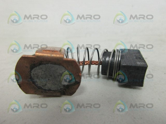 P0 CARBON BRUSH *NEW NO BOX*