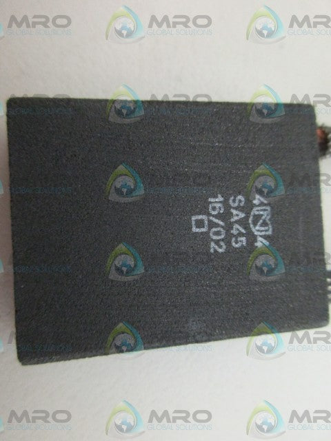 SA45 CARBON BRUSH *NEW NO BOX*