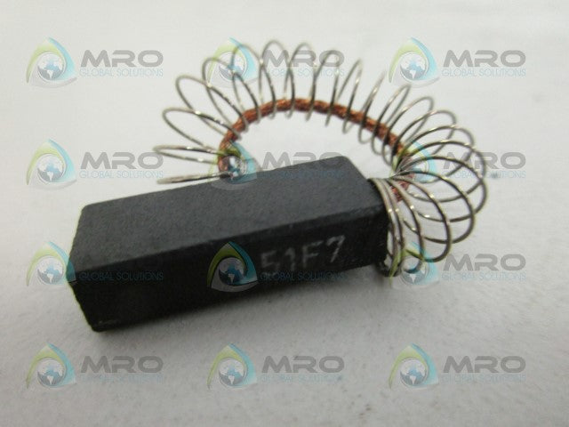 L51F7 CARBON BRUSH *NEW NO BOX*