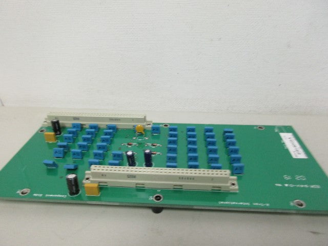 K TRON 9191-60123-A BACKPLANE ASSEMBLY *USED*