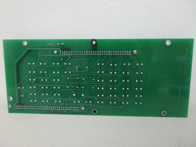K TRON 9191-60123-A BACKPLANE ASSEMBLY *USED*