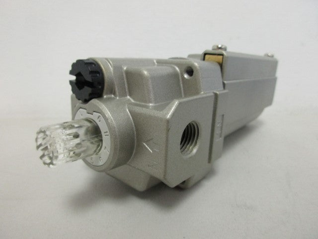 SMC AL30-N02-8Z AIR FILTER *NEW NO BOX*