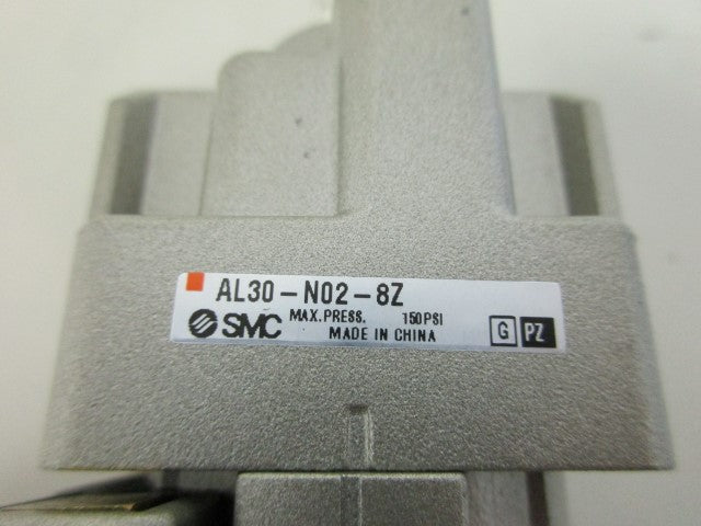 SMC AL30-N02-8Z AIR FILTER *NEW NO BOX*