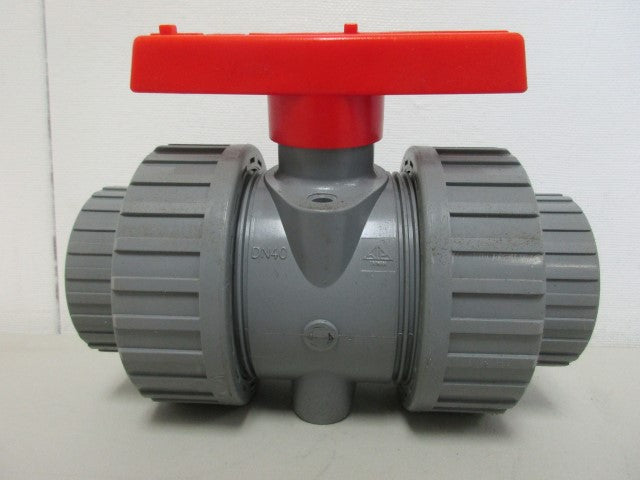 GEORGE FISHER DN40 BALL VALVE *NEW NO BOX*