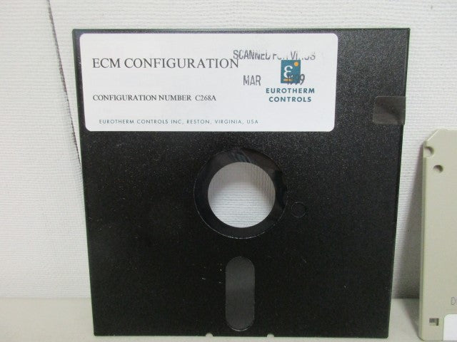 EUROTHERM C268A *NEW NO BOX*