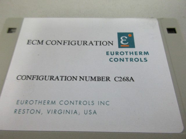 EUROTHERM C268A *NEW NO BOX*