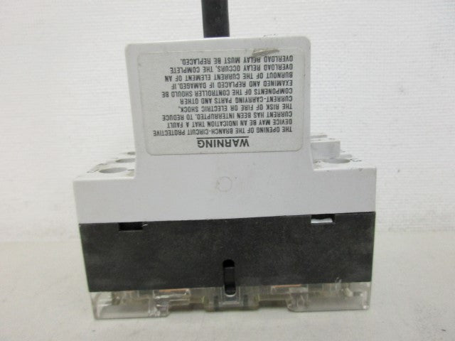 KLOCKNER MOELLER PKZM1-4 MANUAL MOTOR STARTER 2.4-4A * NEW NO BOX *