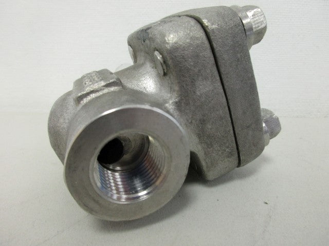 WARREN F316L CHECK VALVE *NEW NO BOX*