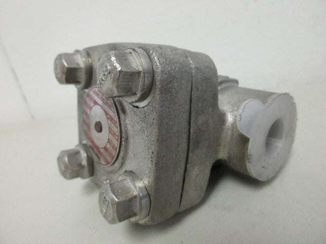 WARREN F316L CHECK VALVE *NEW NO BOX*