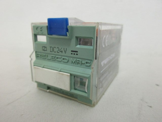 TURCK C4A40DX 24V COIL RELAY *NEW NO BOX*