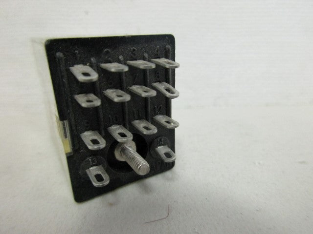 OMRON MY4E-UA RELAY *NEW NO BOX*