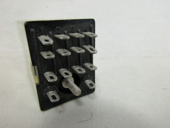 OMRON MY4E-UA RELAY *NEW NO BOX*