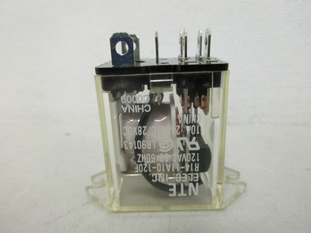 NTE R14-1A10-120F 24V RELAY *NEW NO BOX*