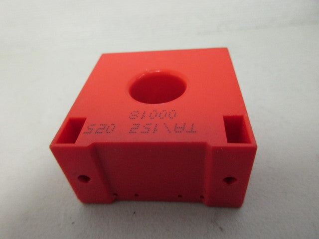 SIRIO 152025 25/0.05A CURRENT TRANSFORMER *NEW NO BOX*