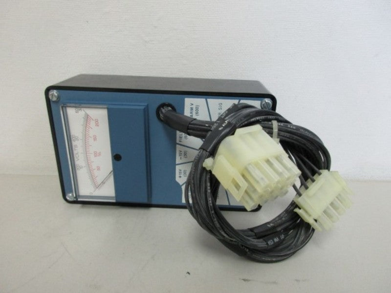 EMERSON 2200-6011 VOLTAGE METER *NEW NO BOX*