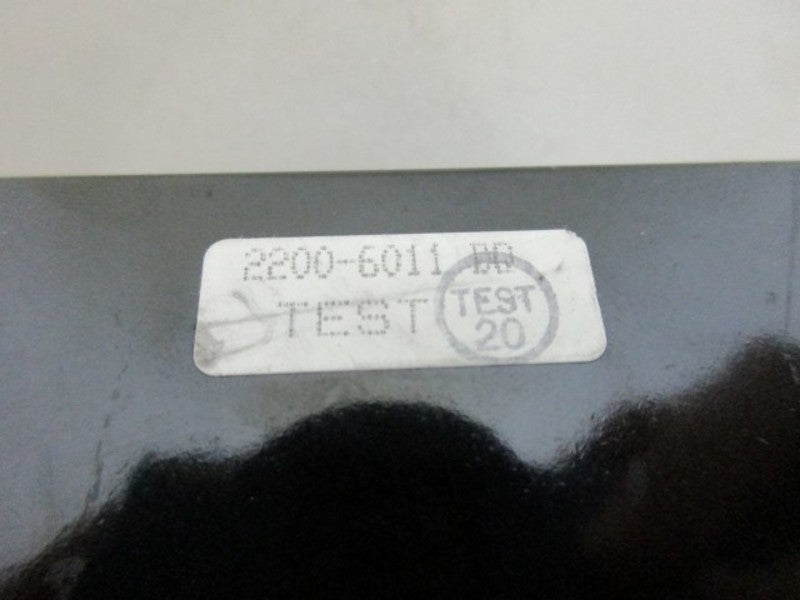 EMERSON 2200-6011 VOLTAGE METER *NEW NO BOX*