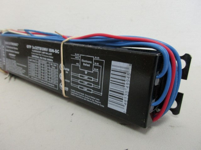 OSRAM QTP3X32T8/UNVISN-SC BALLAST *NEW NO BOX*