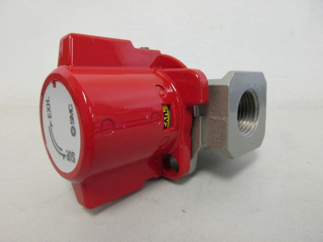 SMC VHS40-N04-Z-X519 VALVE *NEW NO BOX*