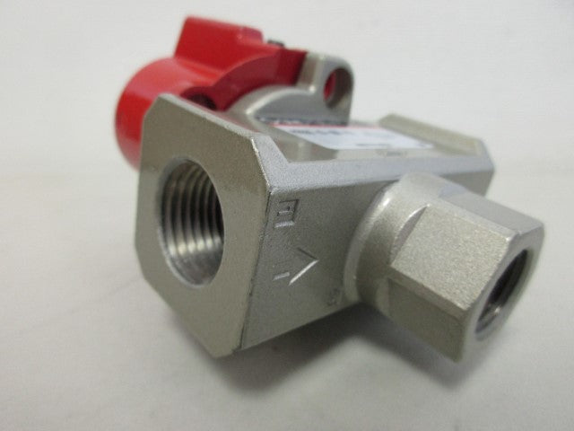 SMC VHS40-N04-Z-X519 VALVE *NEW NO BOX*