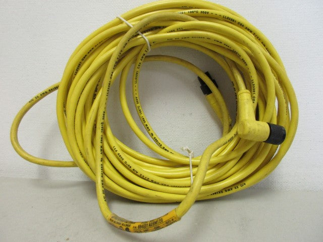 BRAD HARRISON 884031A09M120 CORDSET *NEW NO BOX*