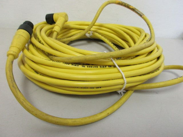 BRAD HARRISON 884031A09M120 CORDSET *NEW NO BOX*
