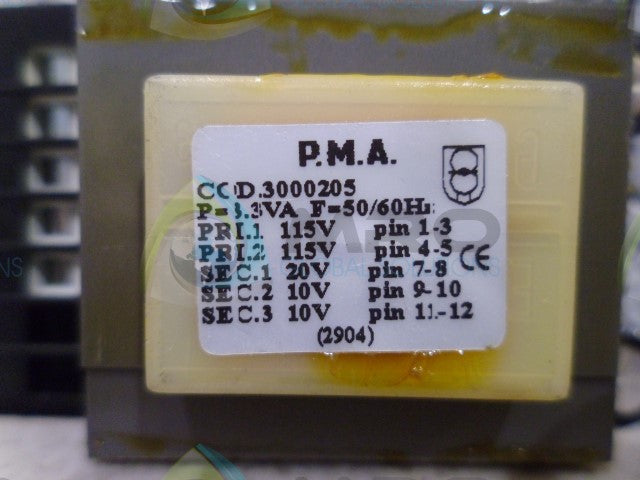 PMA COD3000205 POWER SUPPLY *NEW NO BOX*