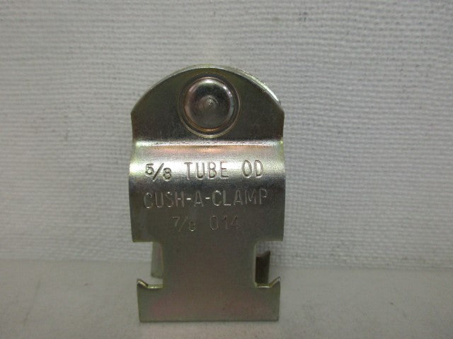 CUSH A CLAMP 5/8 TUBE CLAMP *NEW NO BOX*