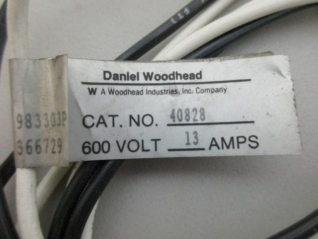 DANIEL WOODHEAD 40828 *NEW NO BOX*