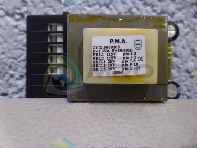 PMA COD3000205 POWER SUPPLY *NEW NO BOX*