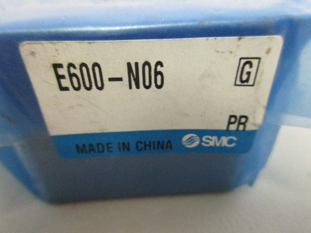 SMC E600-N06 ADAPTER MODULAR *NEW IN ORIGINAL PACKAGE*