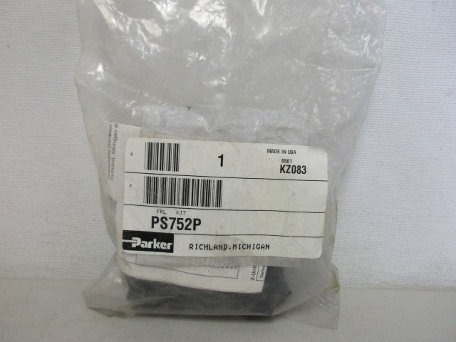 PARKER PS752P PORT BLOCK KIT *NEW IN FACTORY BAG*