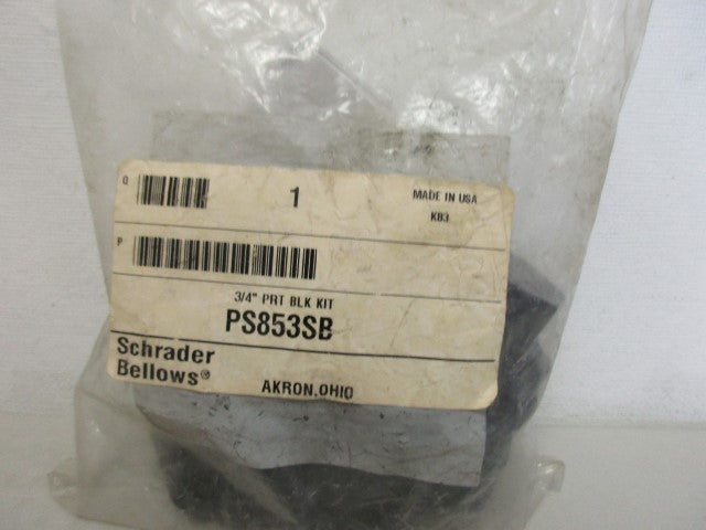 PARKER PS853SB PORT BLOCK KIT *NEW IN FACTORY BAG*
