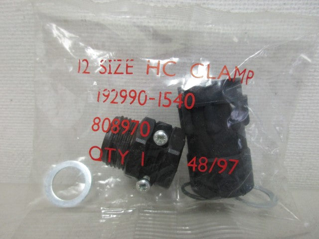 ITT 192990-1540 CIRCULAR CLAMP *NEW IN FACTORY BAG*