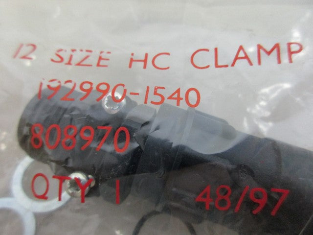 ITT 192990-1540 CIRCULAR CLAMP *NEW IN FACTORY BAG*