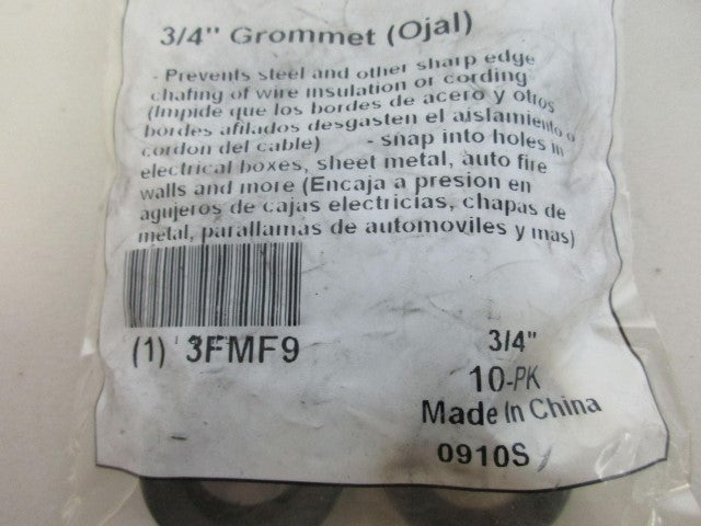 IDEAL 3FMF9 3/4" SEAL 10PACK *NEW IN FACTORY BAG*