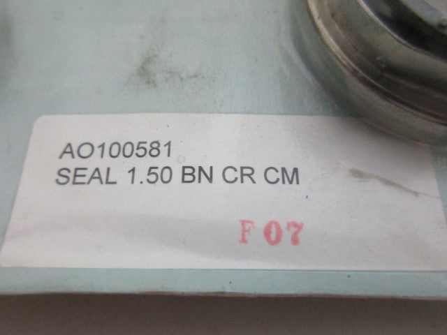 AEC AO100581 SEAL KIT *NEW IN ORIGINAL PACKAGE*