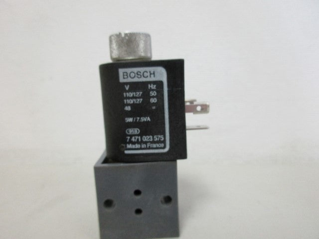 BOSCH 7471023575 SOLENOID VALVE *NEW NO BOX*