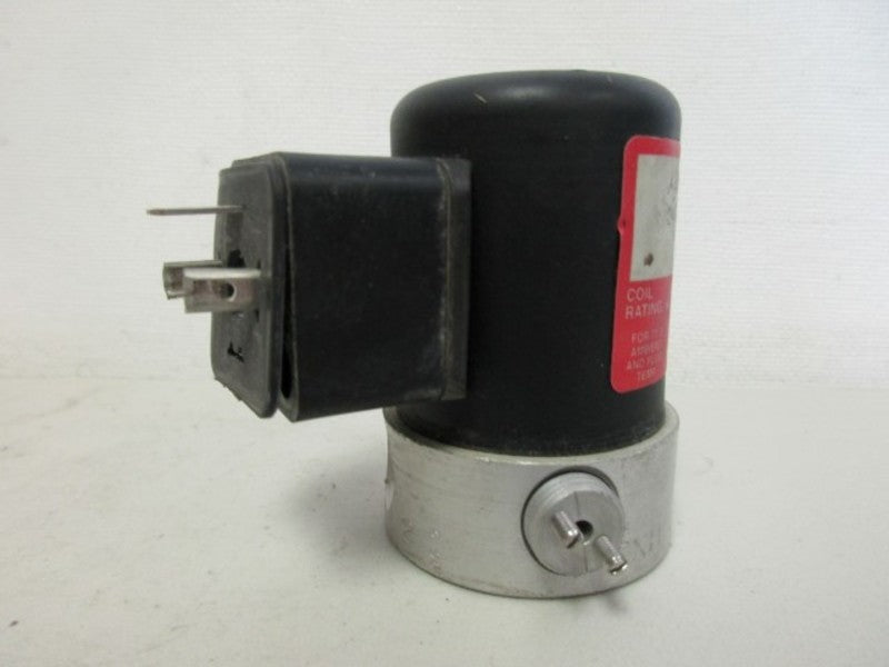 HUMPHREY 1254E13970 SOLENOID VALVE *USED*