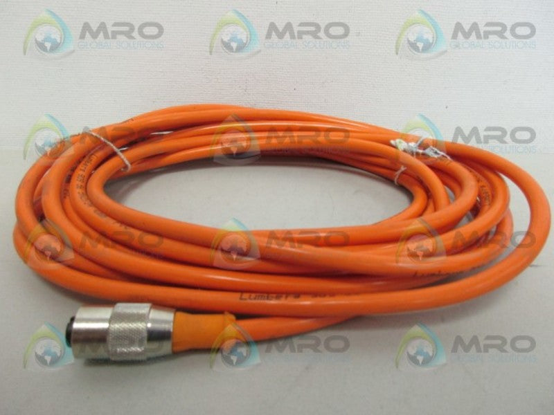 LUMBERG RKT5-56/5M CABLE CONNECTOR *NEW NO BOX*