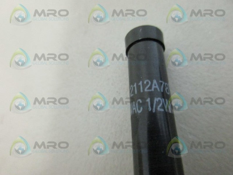 IDI 2112A78 INDICATOR LIGHT *NEW NO BOX*