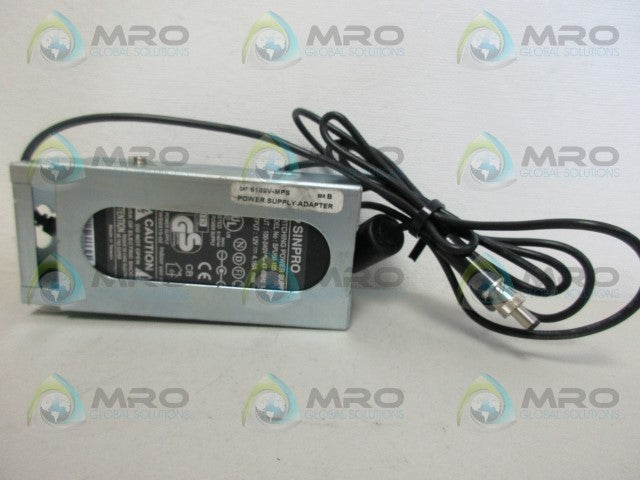 ALLEN BRADLEY 6189V-MPS SER. B POWER SUPPLY *USED*