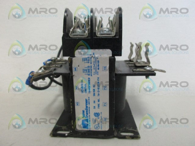 ACME TA-2-81210-F4 TRANSFORMER (AS PICTURED) *USED*