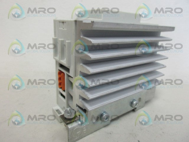 EUROTHERM TE10S/25A/480V/HAC/CE/ SOLID STATE RELAY *USED*
