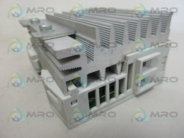 EUROTHERM TE10S/25A/480V/HAC/CE/ SOLID STATE RELAY *USED*