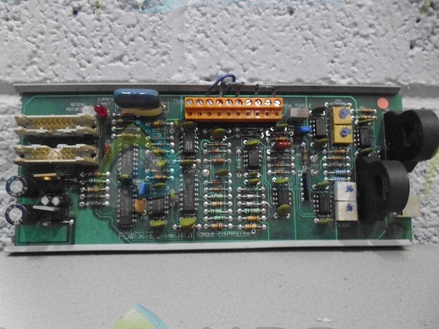 POWERTEC 148-101.1 TORQUE CONTROLLER *NEW NO BOX*
