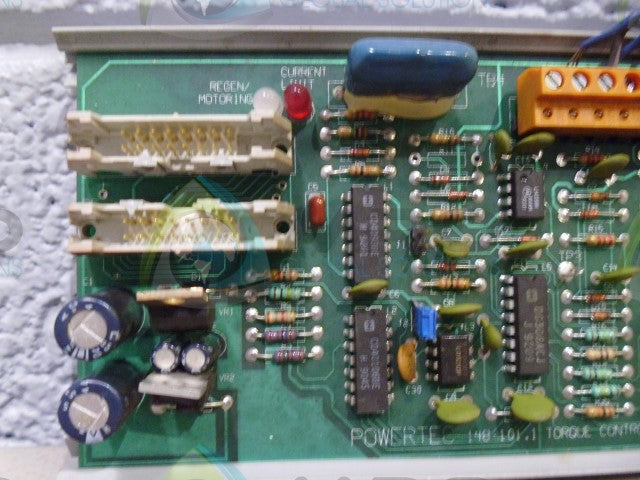 POWERTEC 148-101.1 TORQUE CONTROLLER *NEW NO BOX*